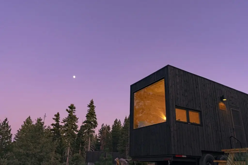 10 Places to Go Glamping in California