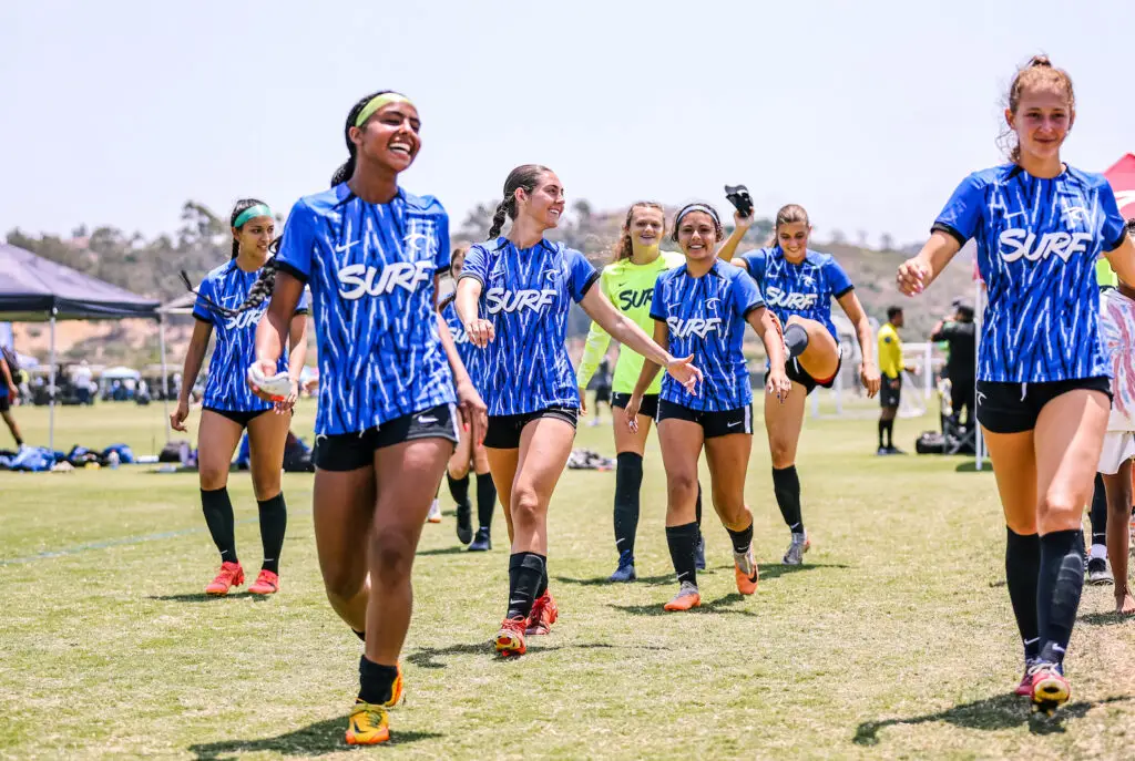 How a San Diego Youth Soccer Club Became a Global Force