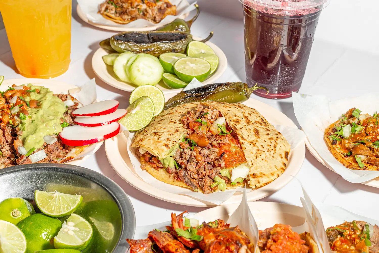Tijuana taco shop Tacos El Franc opening their first U.S. location at Westfield Plaza Bonita in Chula Vista