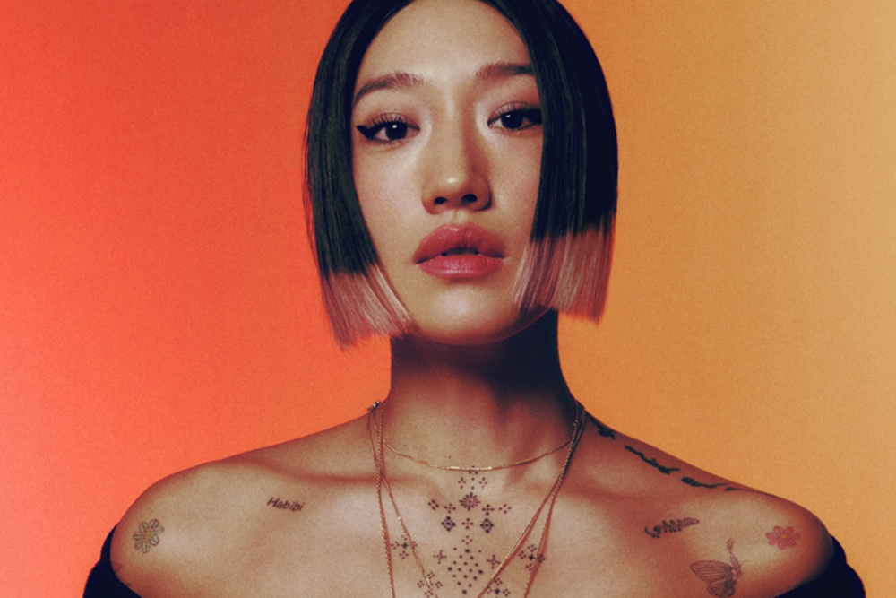 San Diego 2025 Wonderfront Festival lineup artist Peggy Gou