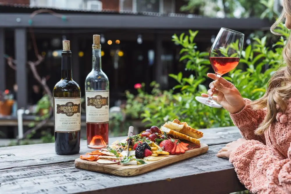 Fun things to do in San Diego this weekend May 27 - June 1, 2025 featuring the San Diego County Vintners Association Wine Festival at Bernardo Winery  