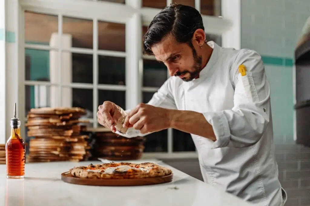 First Look: Bianchi Pizza & Pasta