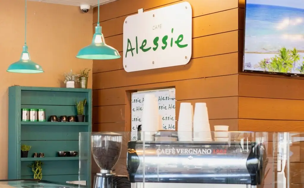 Café Alessie Moving From National City to East Village