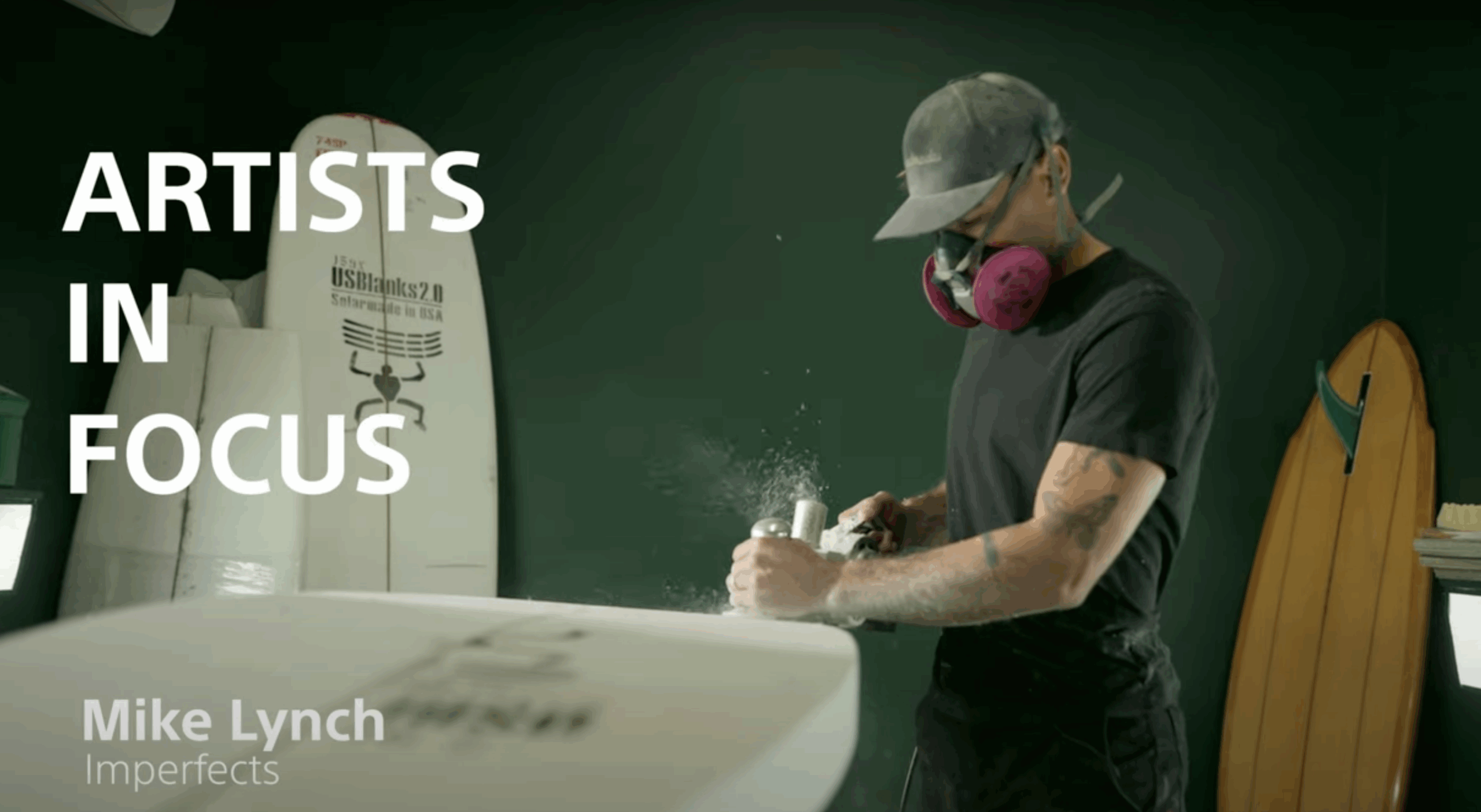 Artists in Focus: Imperfects | Sony Electronics