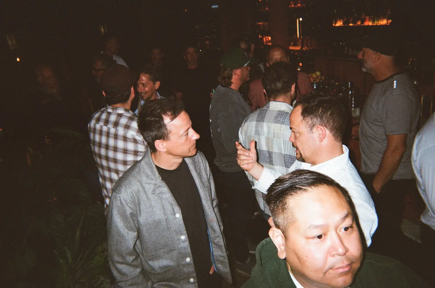 San Diego Magazine's 2025 Best Restaurant cover shoot featuring local chefs, restauranteurs and drinkmakers