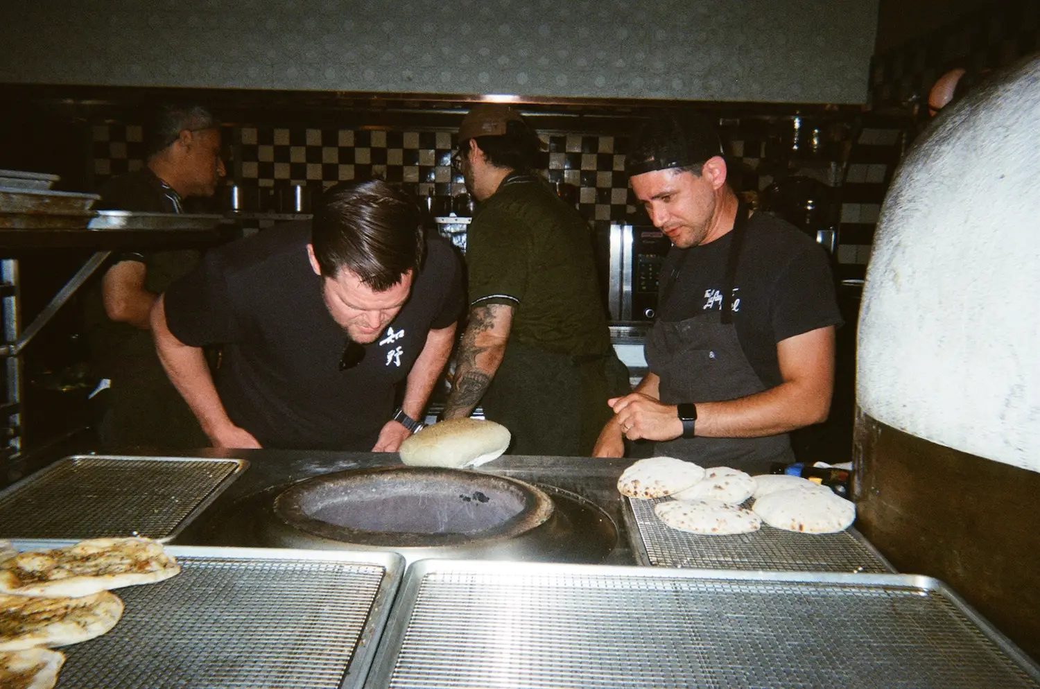San Diego Magazine's 2025 Best Restaurant cover shoot featuring local chefs, restauranteurs and drinkmakers