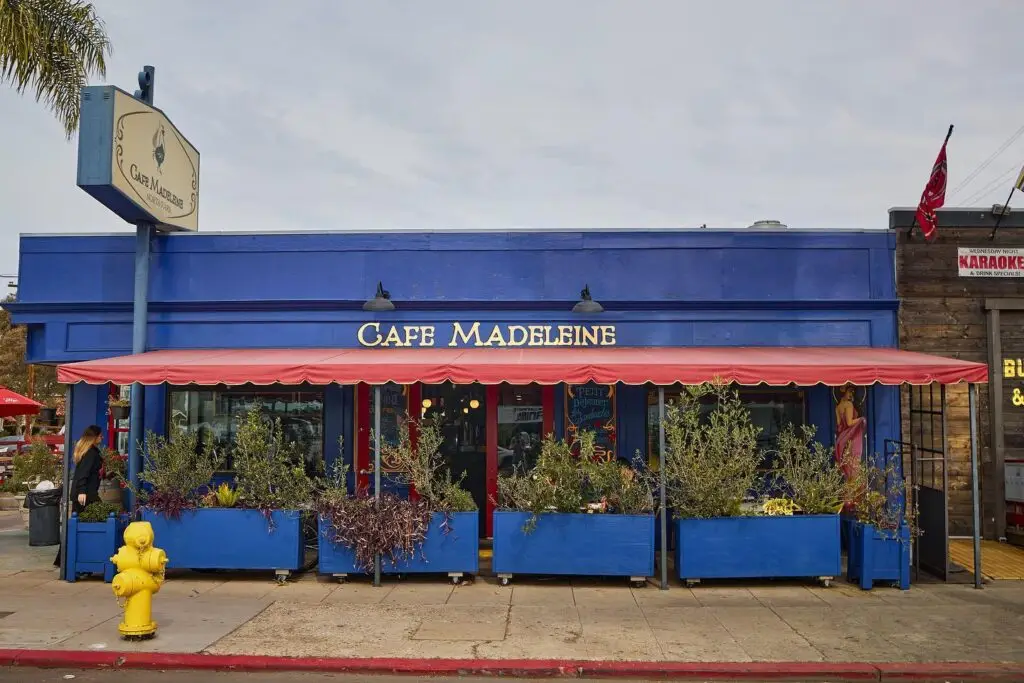 Café Madeleine Opens in Barrio Logan With Latin- & French-Inspired Eats
