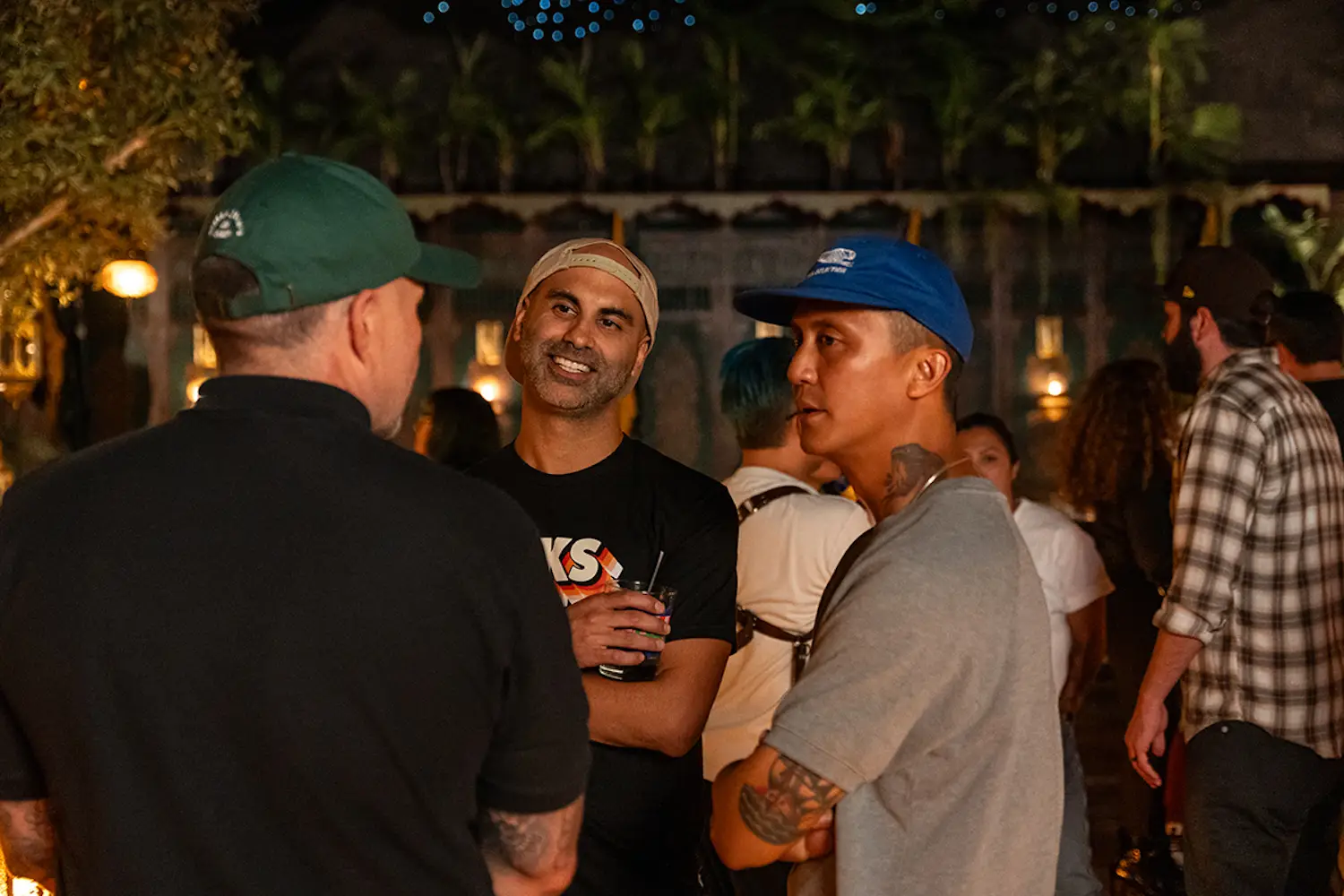 San Diego Magazine's 2025 Best Restaurant cover shoot featuring local chefs, restauranteurs and drinkmakers