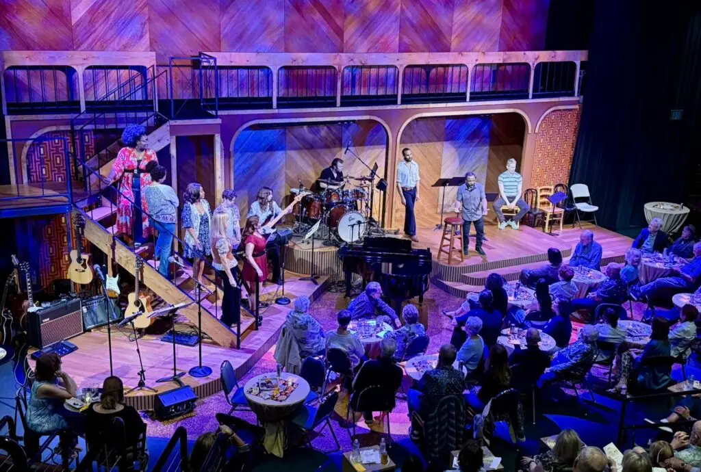 San Diego events this weekend include The '70s: The Golden Age of the Album at Lamb's Players Theatre in Coronado.