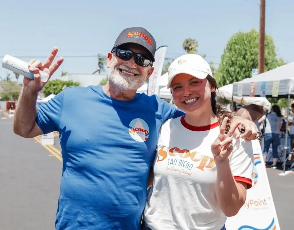 Things to do in San Diego this week include the Scoop ice cream festival.