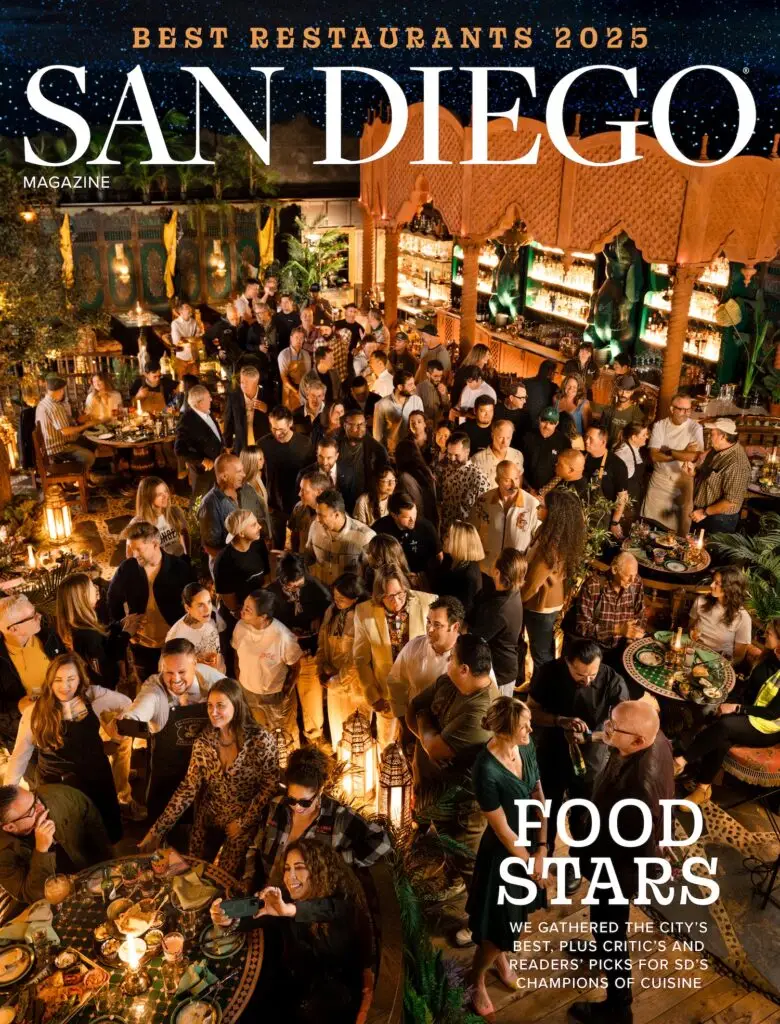 Who's Who: Everyone Featured on Our Best Restaurants Cover