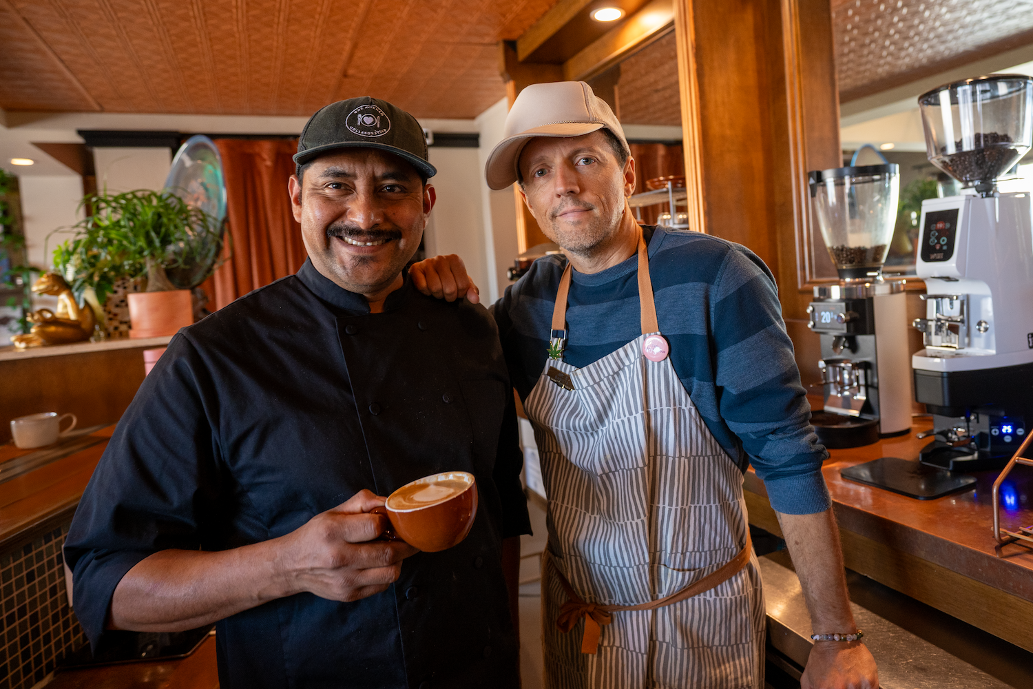 San Diego coffee shop Jitters Coffee Pub hosting a summer bash on July 12 with partner Jason MrAZ