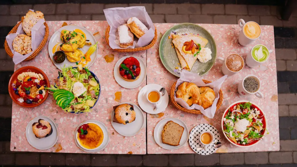 Café Madeleine Opens in Barrio Logan With Latin- & French-Inspired Eats