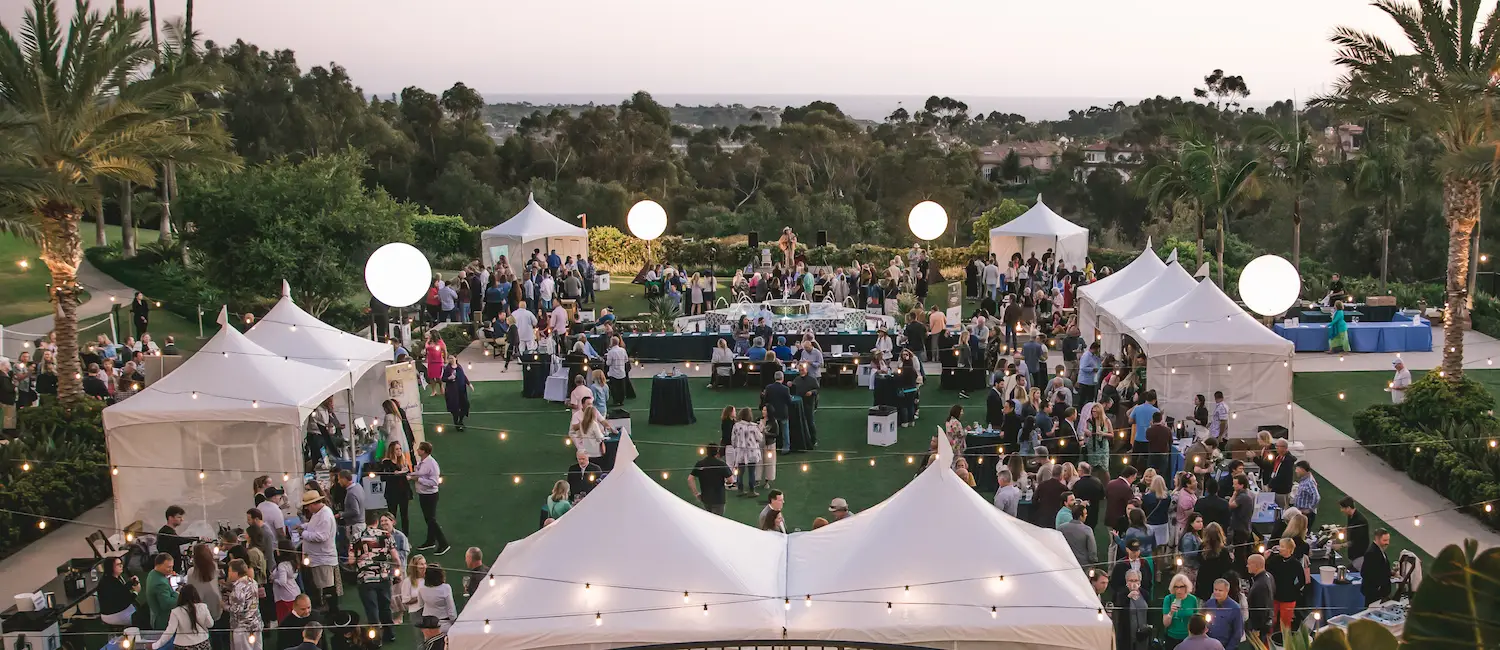 The 2025 California Wine Festival in Carlsbad