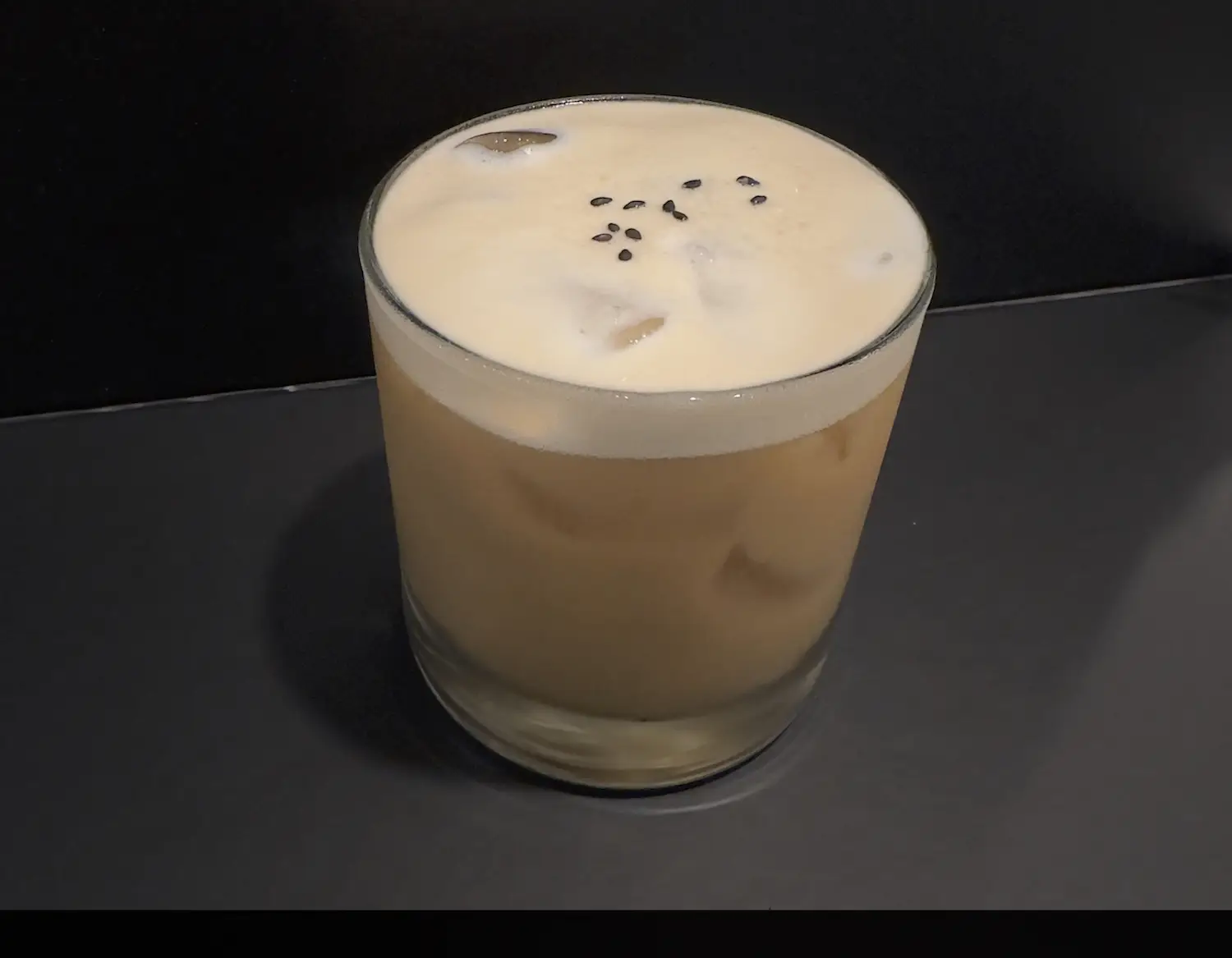 Best cocktails featuring Goma Otome at Hinotez Japanese Restaurant in the Convoy District