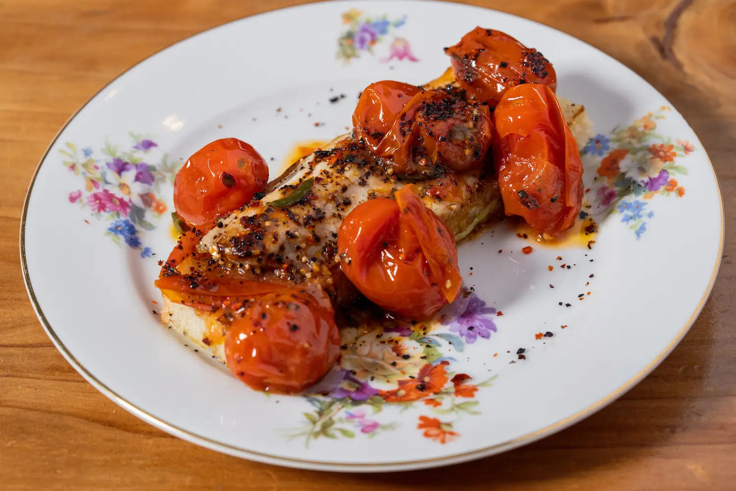 Mackerel toast from San Diego restaurant Juan Jasper Kitchen & Wine in Golden Hill 