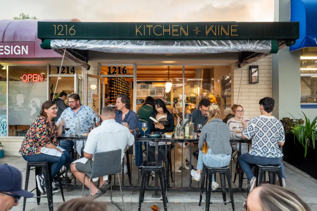 Restaurant Review: Juan Jasper Kitchen & Wine