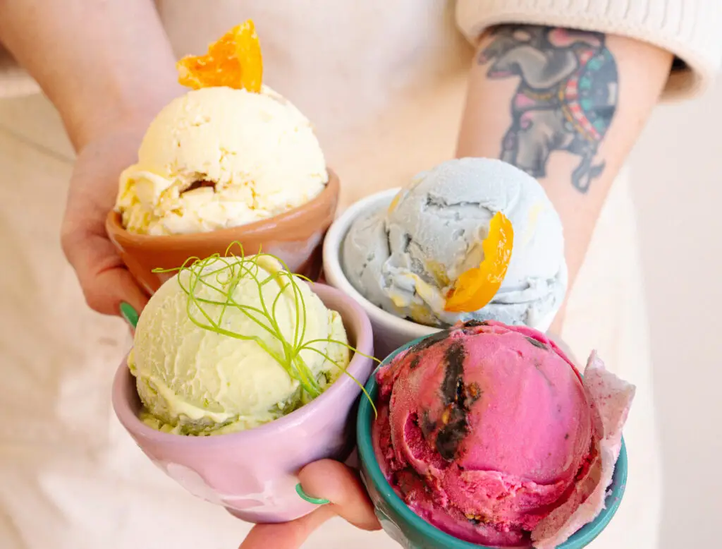 Behind San Diego's Food Scene: The Golden Age of Ice Cream