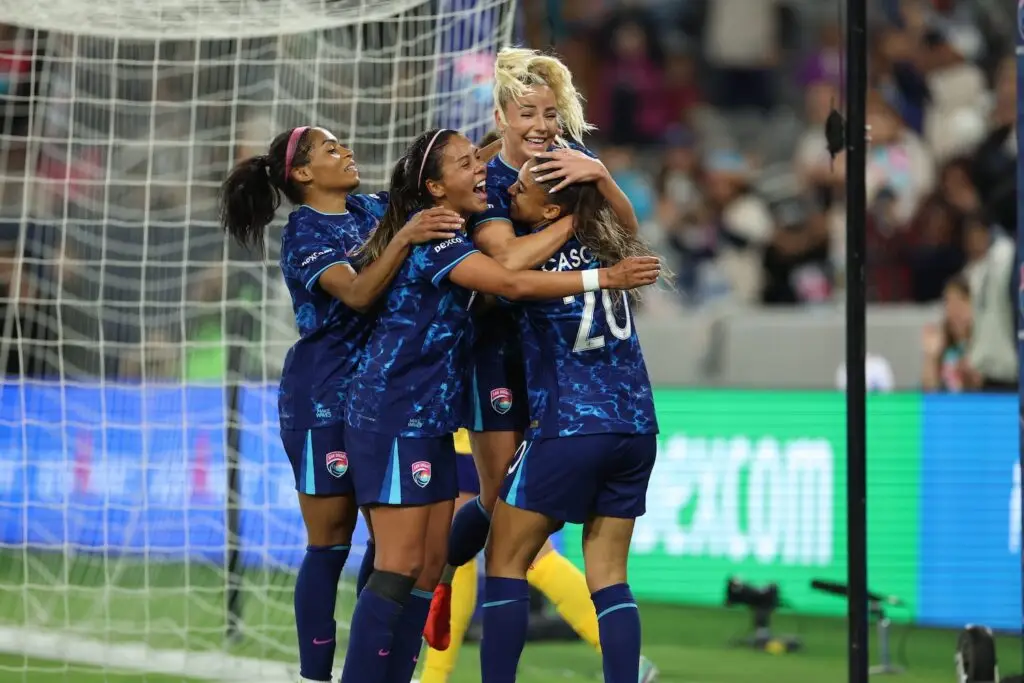 Things to do this weekend include a San Diego Wave FC game.