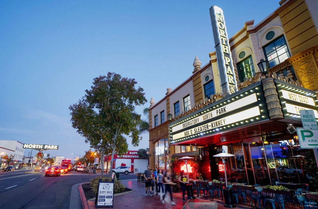 North Park, San Diego