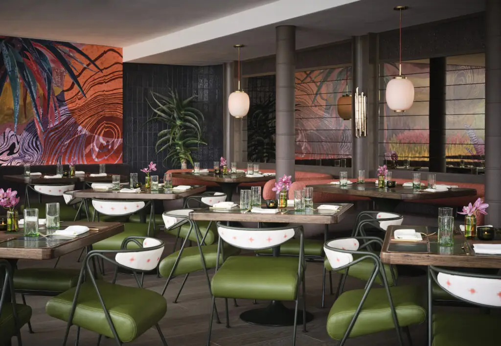 Behind San Diego's Food Scene: All or Nothing Restaurant Design