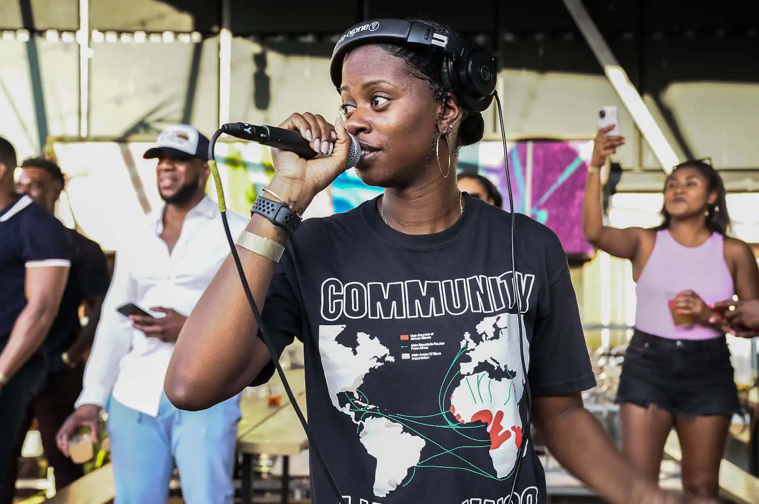 Fun things to do in San Diego this weekend June 11-15, 2025 featuring Juneteenth events including an R&B block party at Quartyard