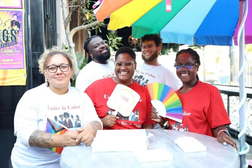 Building Connected Spaces For SD's Black LGBTQ Community