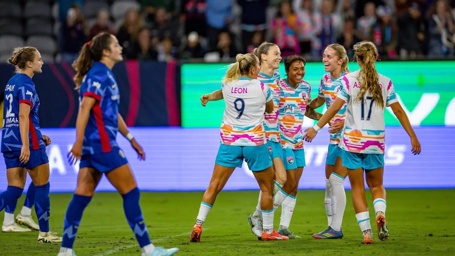 Fun things to do in San Diego this weekend June 4-8, 2025 featuring San Diego Wave game at Snapdragon Stadium vs Seattle Reign on June 6