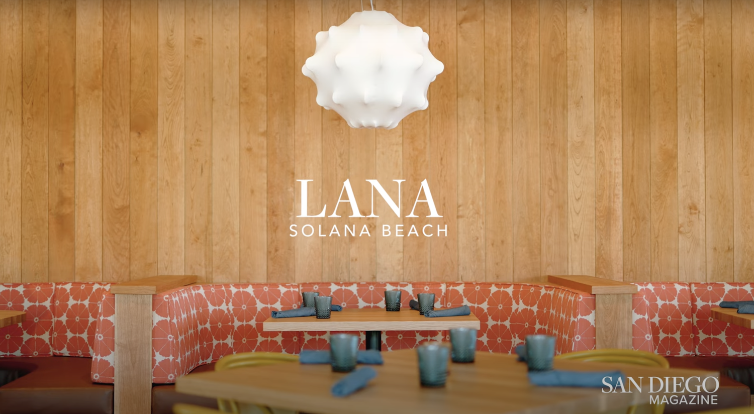 Exclusive First Look: Lana in Solana Beach Opens | San Diego Magazine