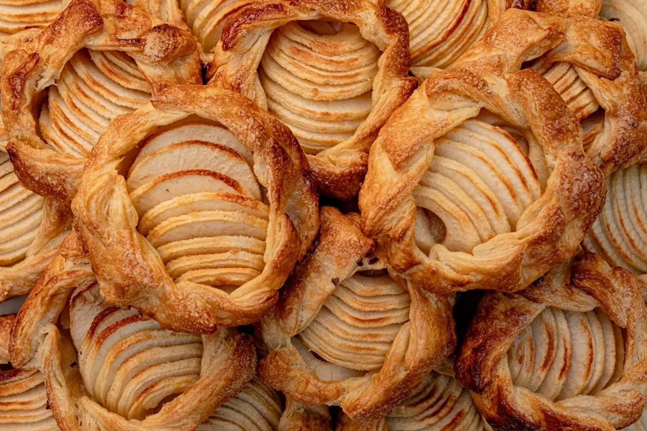 Pastries from San Diego bakery Wayfarer Bread in La Jolla