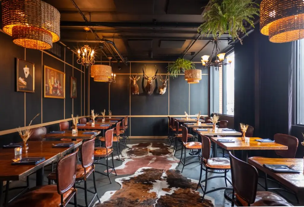 Dante and Danny Romero Take Over The Lion’s Share