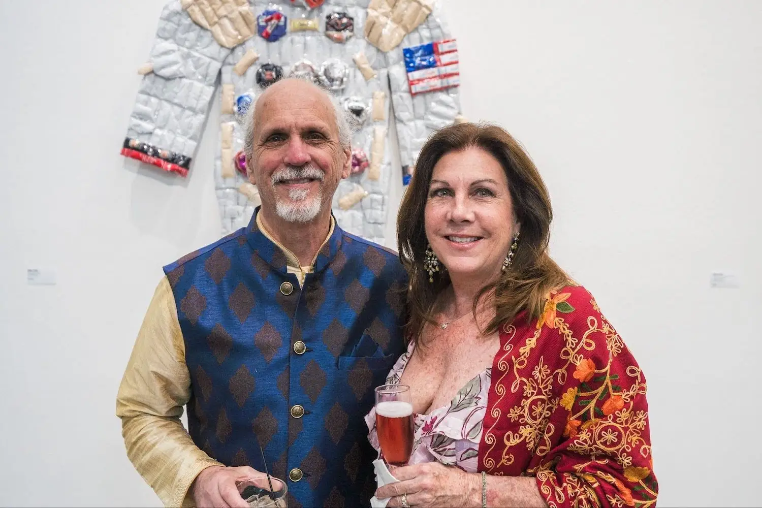 ICA San Diego art museum's 2025 HeART of ICA Gala in Encinitas