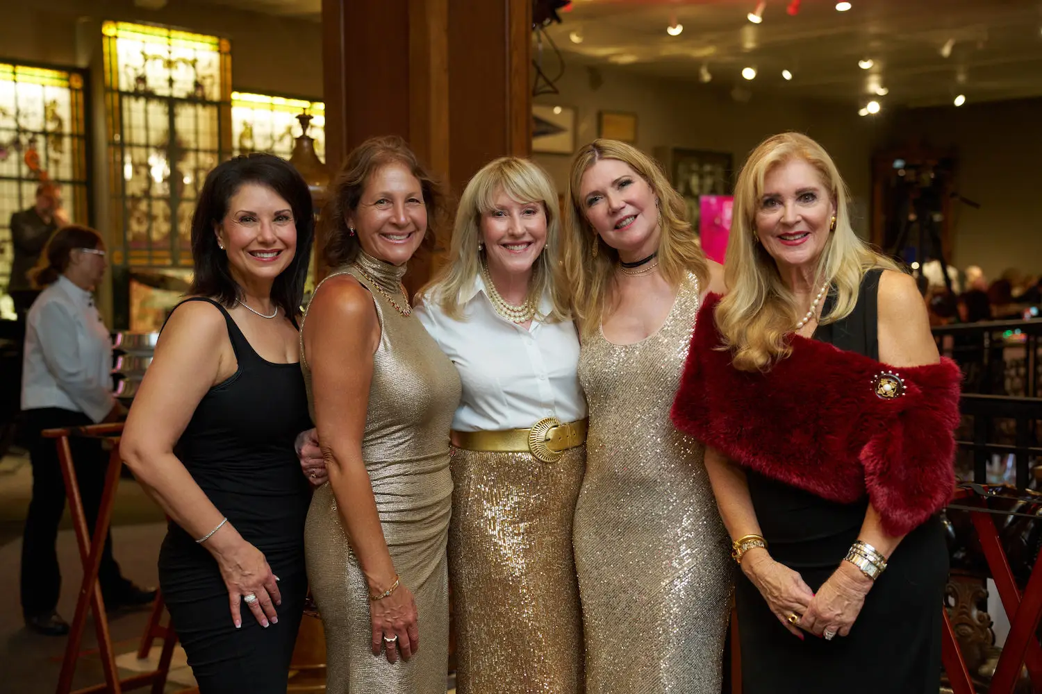 Photos from the 2025 Alzheimer’s Therapeutic Research Institute 10th Anniversary Gala at Evans Garage in San Diego