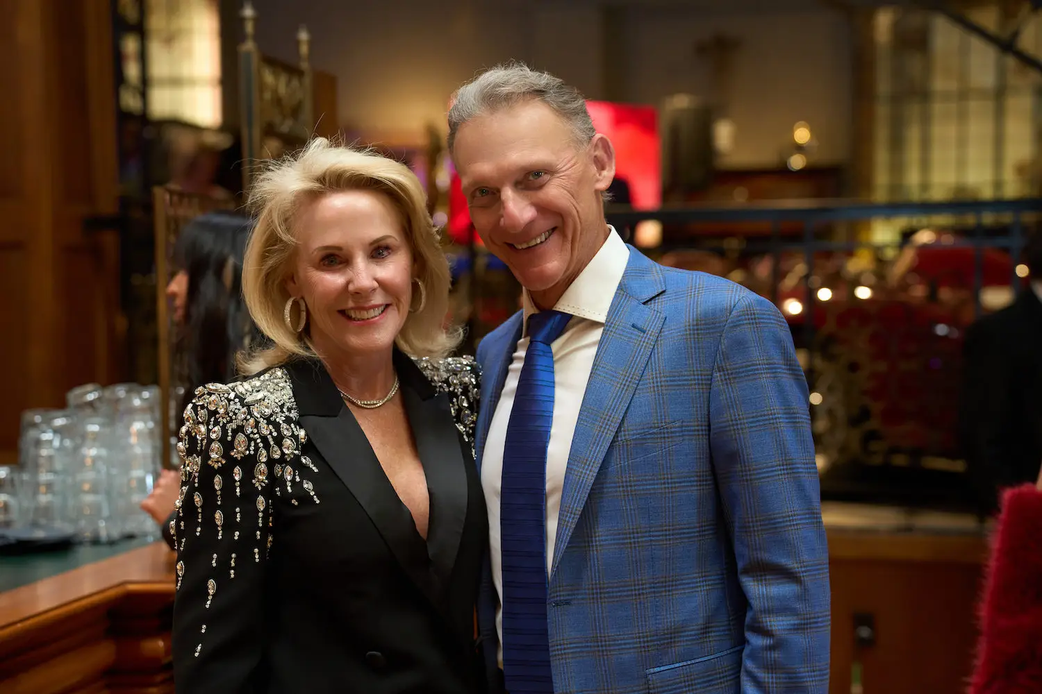 Photos from the 2025 Alzheimer’s Therapeutic Research Institute 10th Anniversary Gala at Evans Garage in San Diego