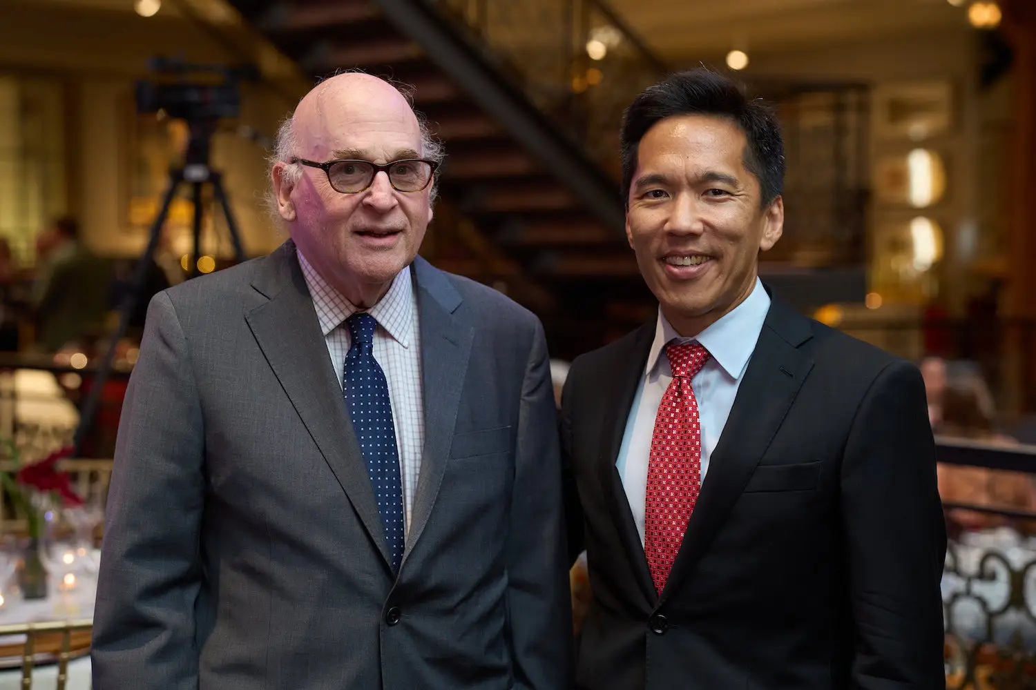 Photos from the 2025 Alzheimer’s Therapeutic Research Institute 10th Anniversary Gala at Evans Garage in San Diego
