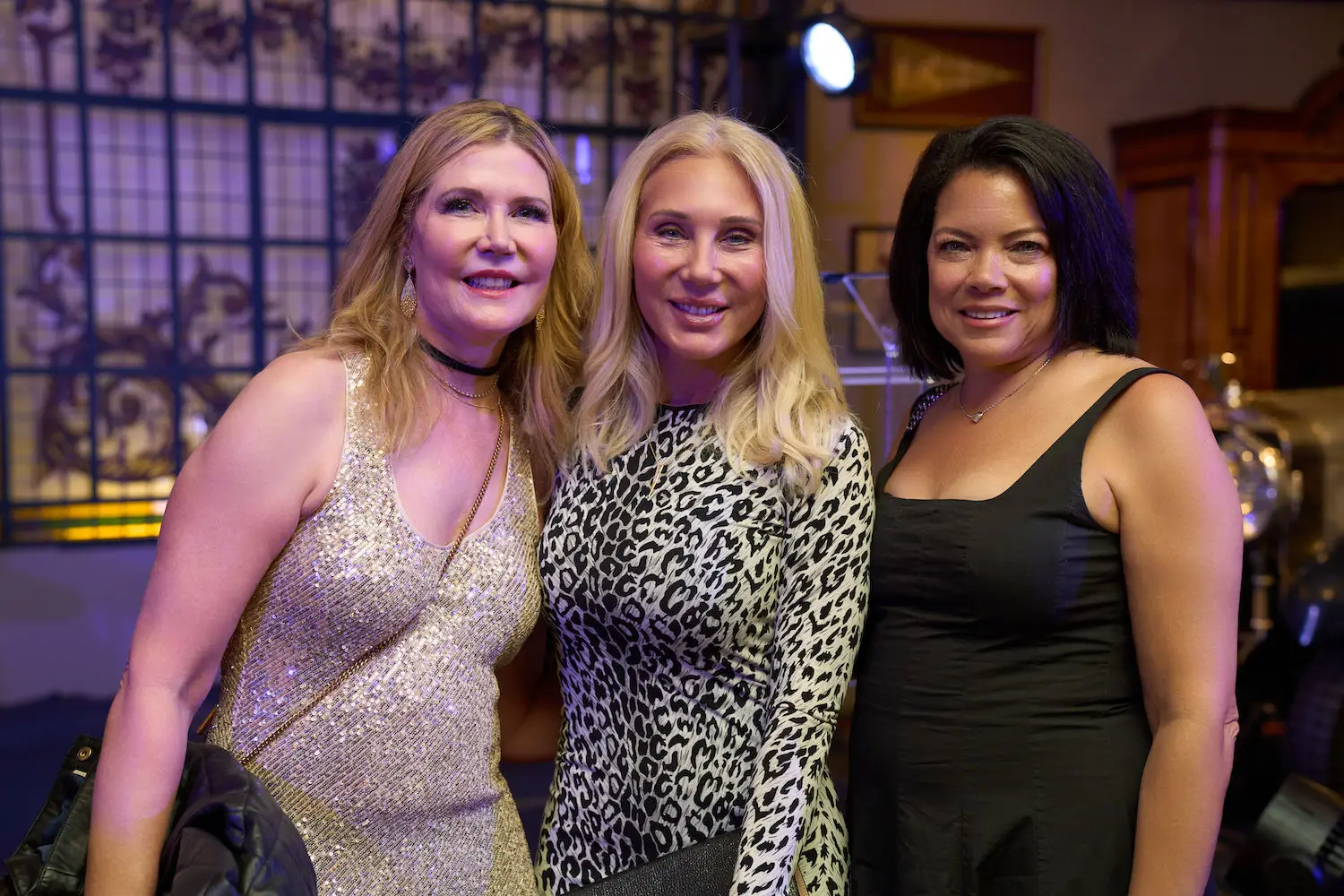 Photos from the 2025 Alzheimer’s Therapeutic Research Institute 10th Anniversary Gala at Evans Garage in San Diego