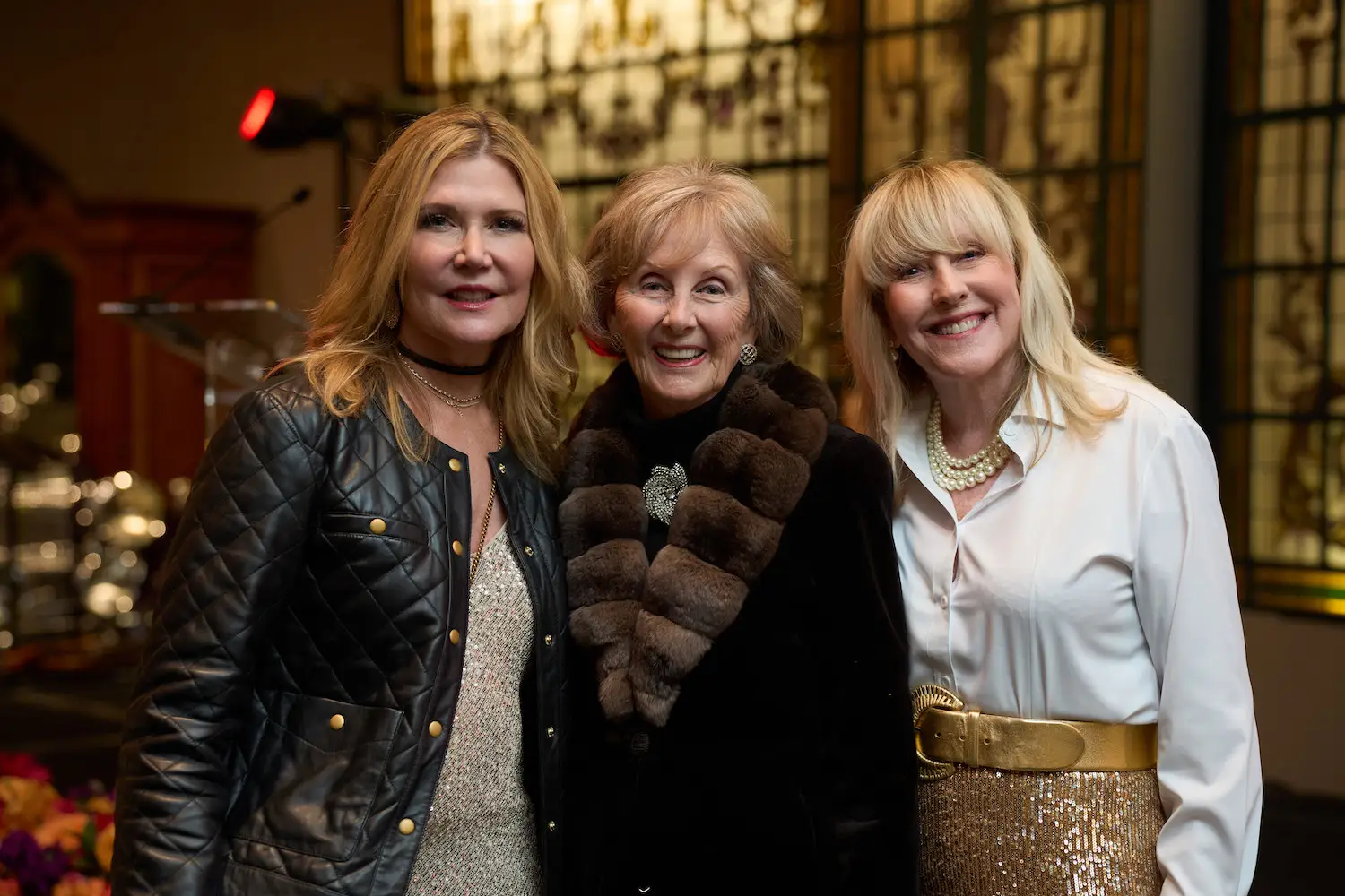 Photos from the 2025 Alzheimer’s Therapeutic Research Institute 10th Anniversary Gala at Evans Garage in San Diego