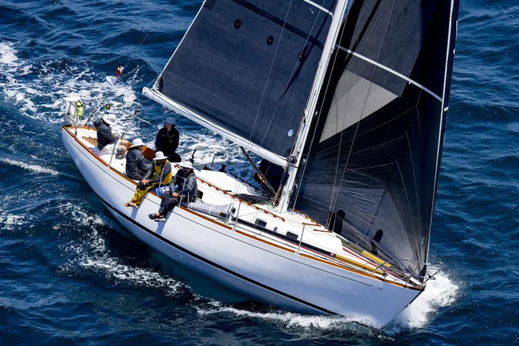 San Diegan Makes Sailing History at the Transpacific Yacht Race