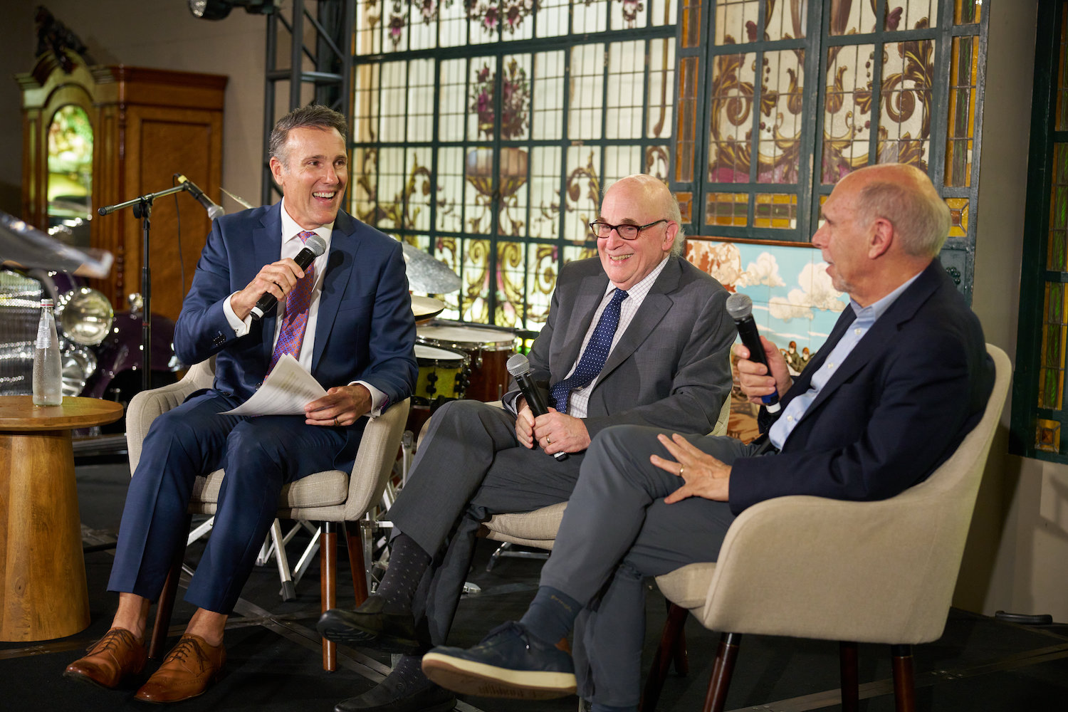 Photos from the 2025 Alzheimer’s Therapeutic Research Institute 10th Anniversary Gala at Evans Garage in San Diego
