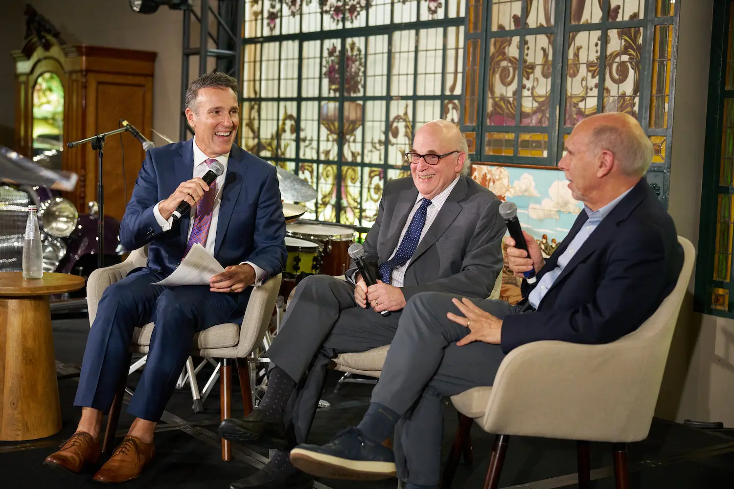 Photos from the 2025 Alzheimer’s Therapeutic Research Institute 10th Anniversary Gala at Evans Garage in San Diego