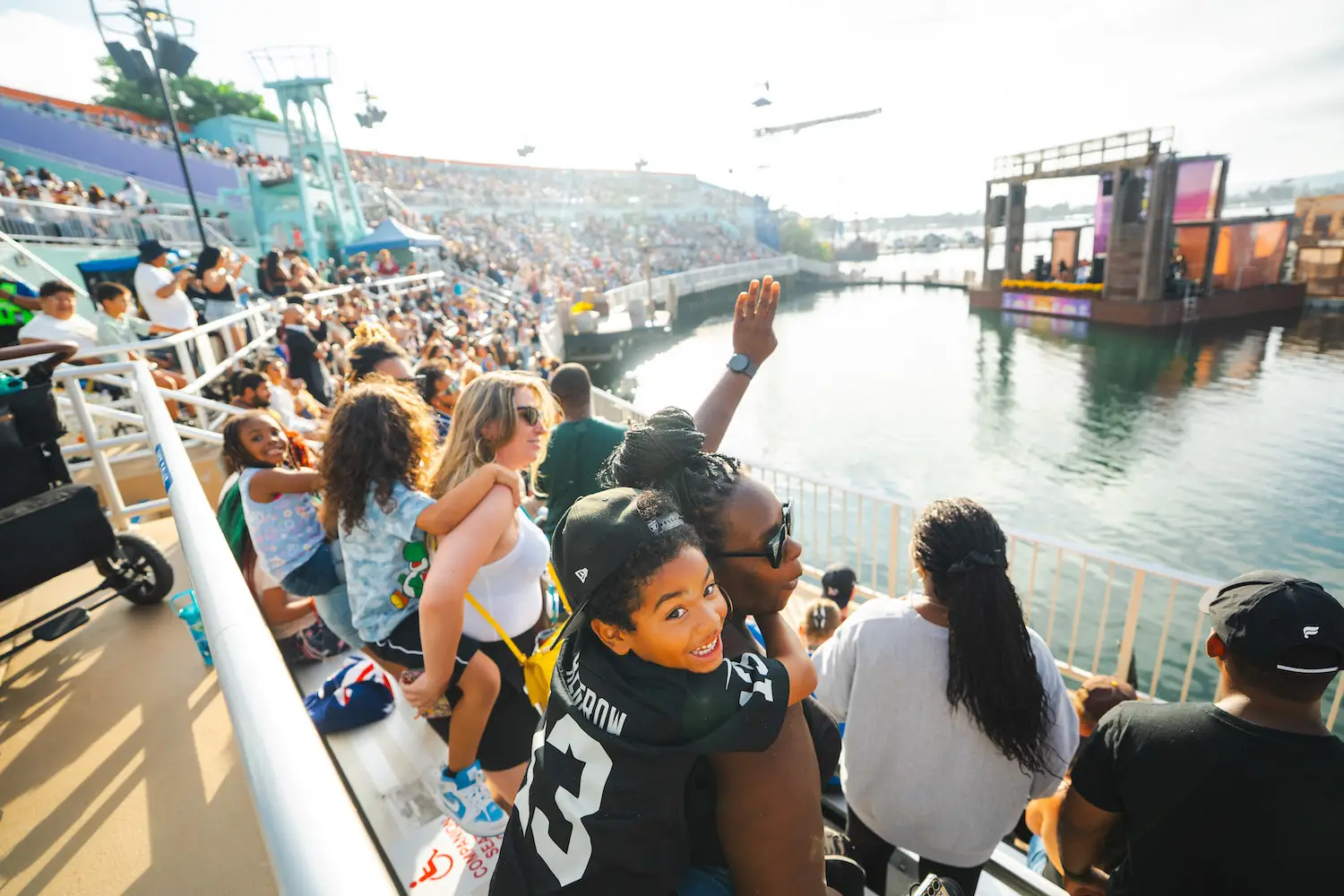 Fun things to do in San Diego this weekend July 9-13, 2025 featuring a SeaWorld concert featuring Soulja Boy & Bow Wow at Bayside Amphitheater