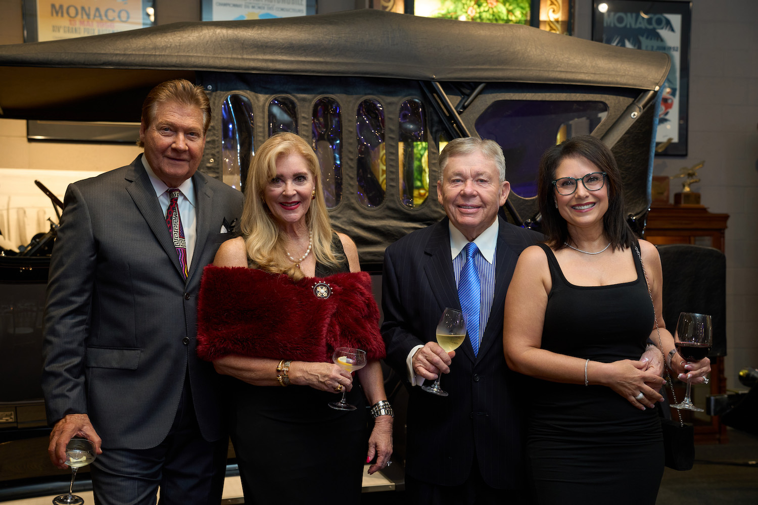Photos from the 2025 Alzheimer’s Therapeutic Research Institute 10th Anniversary Gala at Evans Garage in San Diego