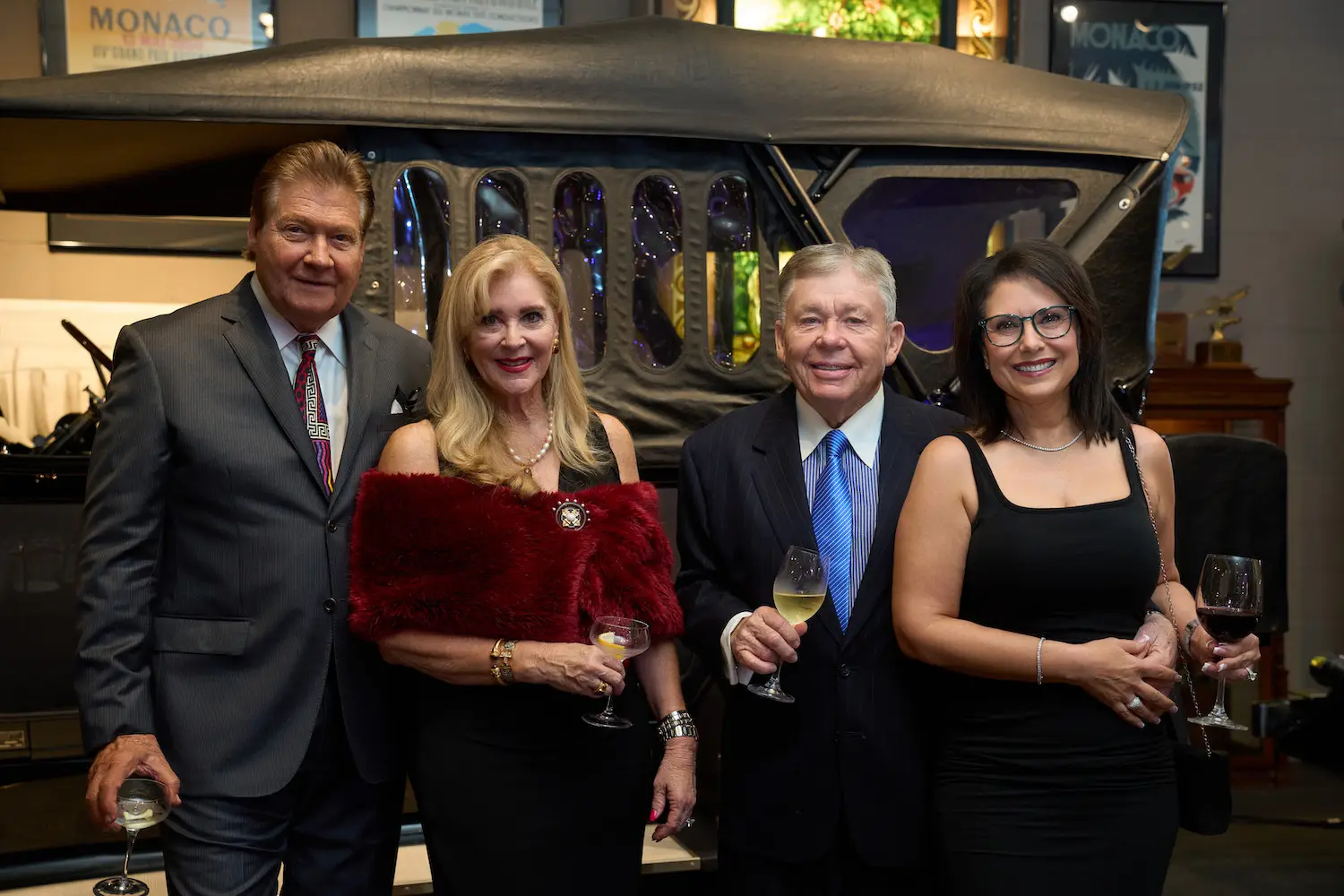 Photos from the 2025 Alzheimer’s Therapeutic Research Institute 10th Anniversary Gala at Evans Garage in San Diego