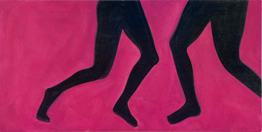 Fun things to do in San Diego this month August 2025, featuring art exhibit Alex Katz: Theater and Dance at MCASD