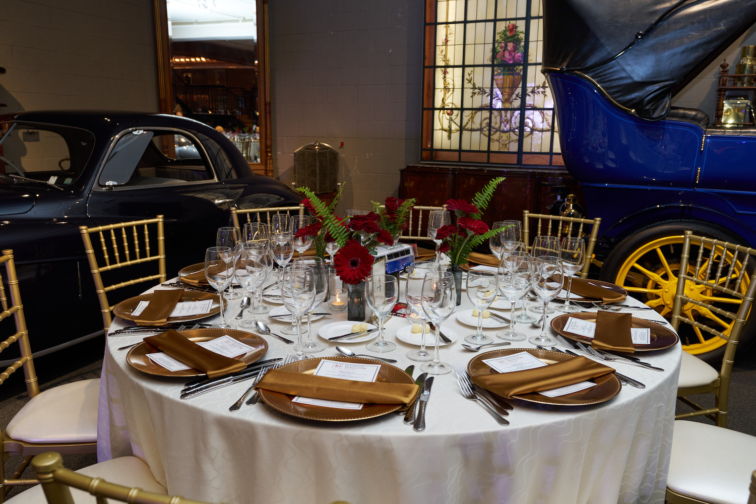 Photos from the 2025 Alzheimer’s Therapeutic Research Institute 10th Anniversary Gala at Evans Garage in San Diego