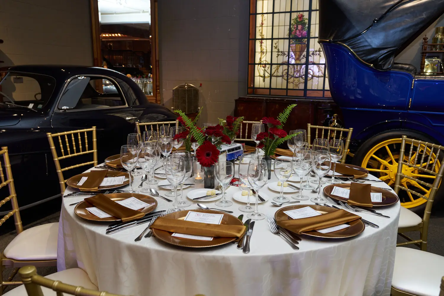 Photos from the 2025 Alzheimer’s Therapeutic Research Institute 10th Anniversary Gala at Evans Garage in San Diego