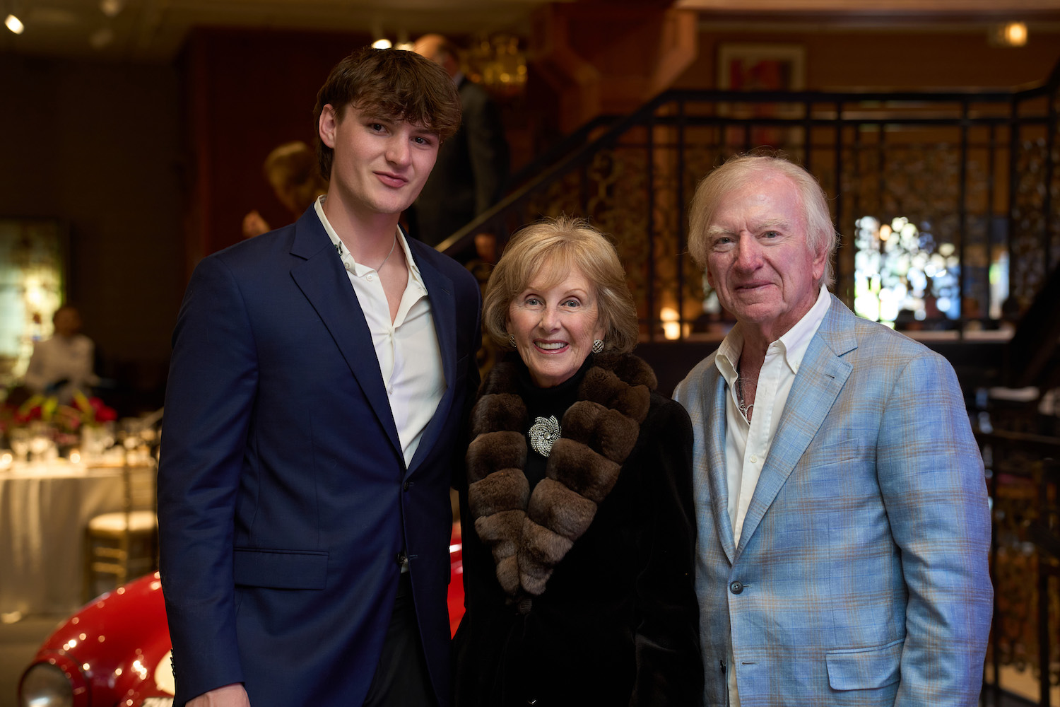 Photos from the 2025 Alzheimer’s Therapeutic Research Institute 10th Anniversary Gala at Evans Garage in San Diego