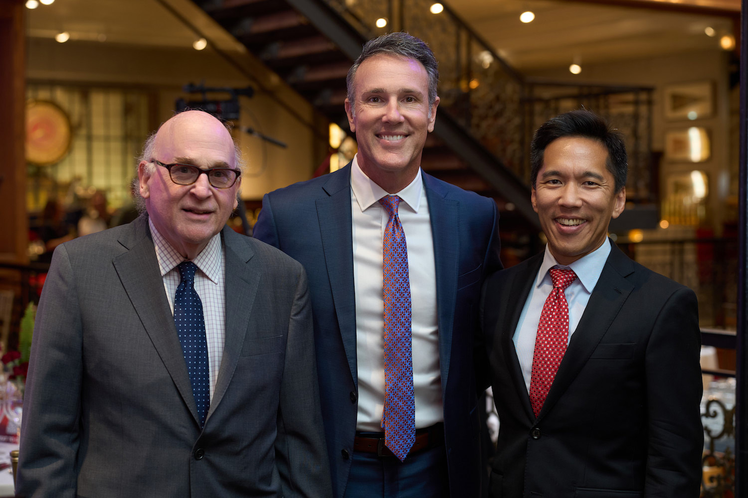 Photos from the 2025 Alzheimer’s Therapeutic Research Institute 10th Anniversary Gala at Evans Garage in San Diego