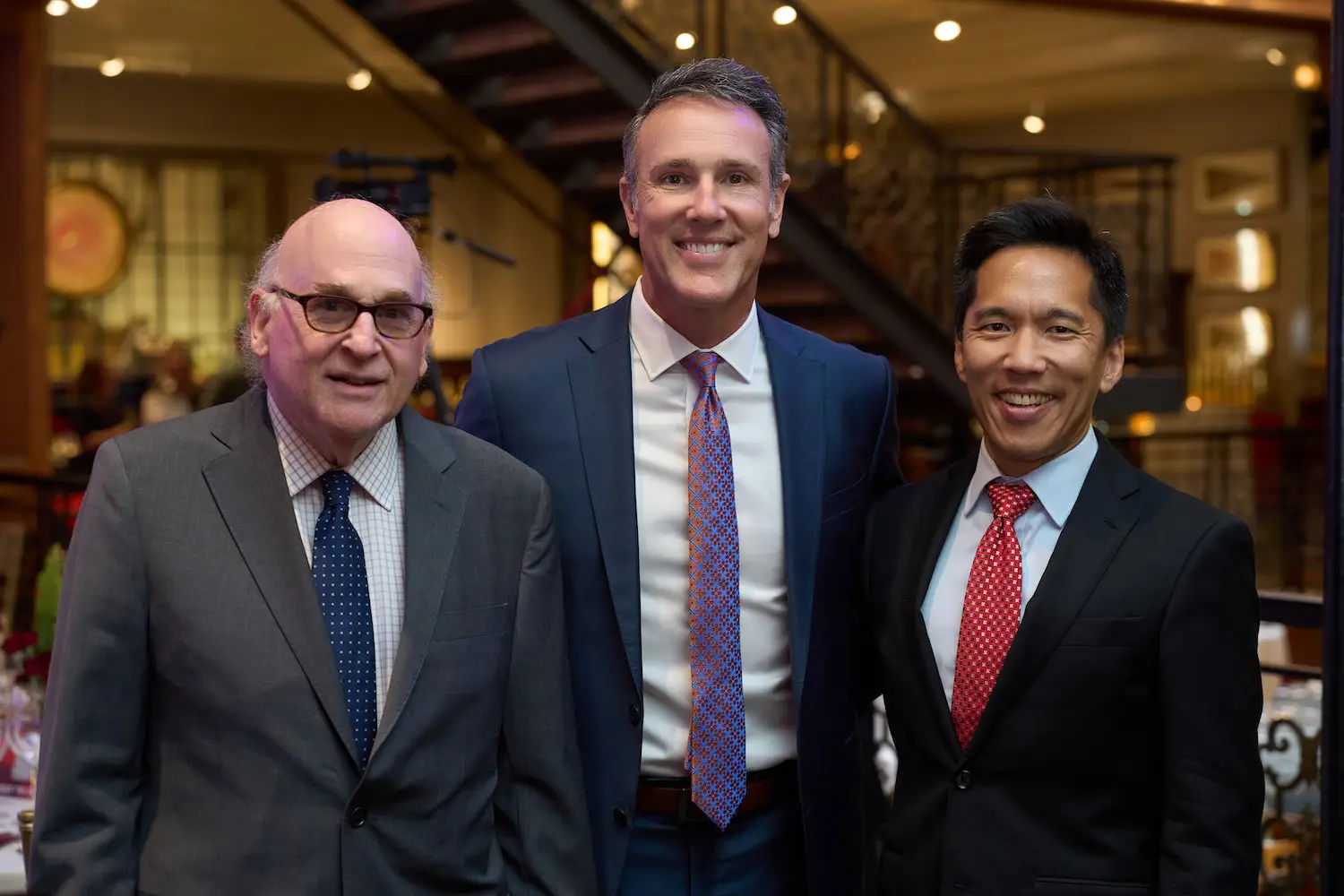 Photos from the 2025 Alzheimer’s Therapeutic Research Institute 10th Anniversary Gala at Evans Garage in San Diego