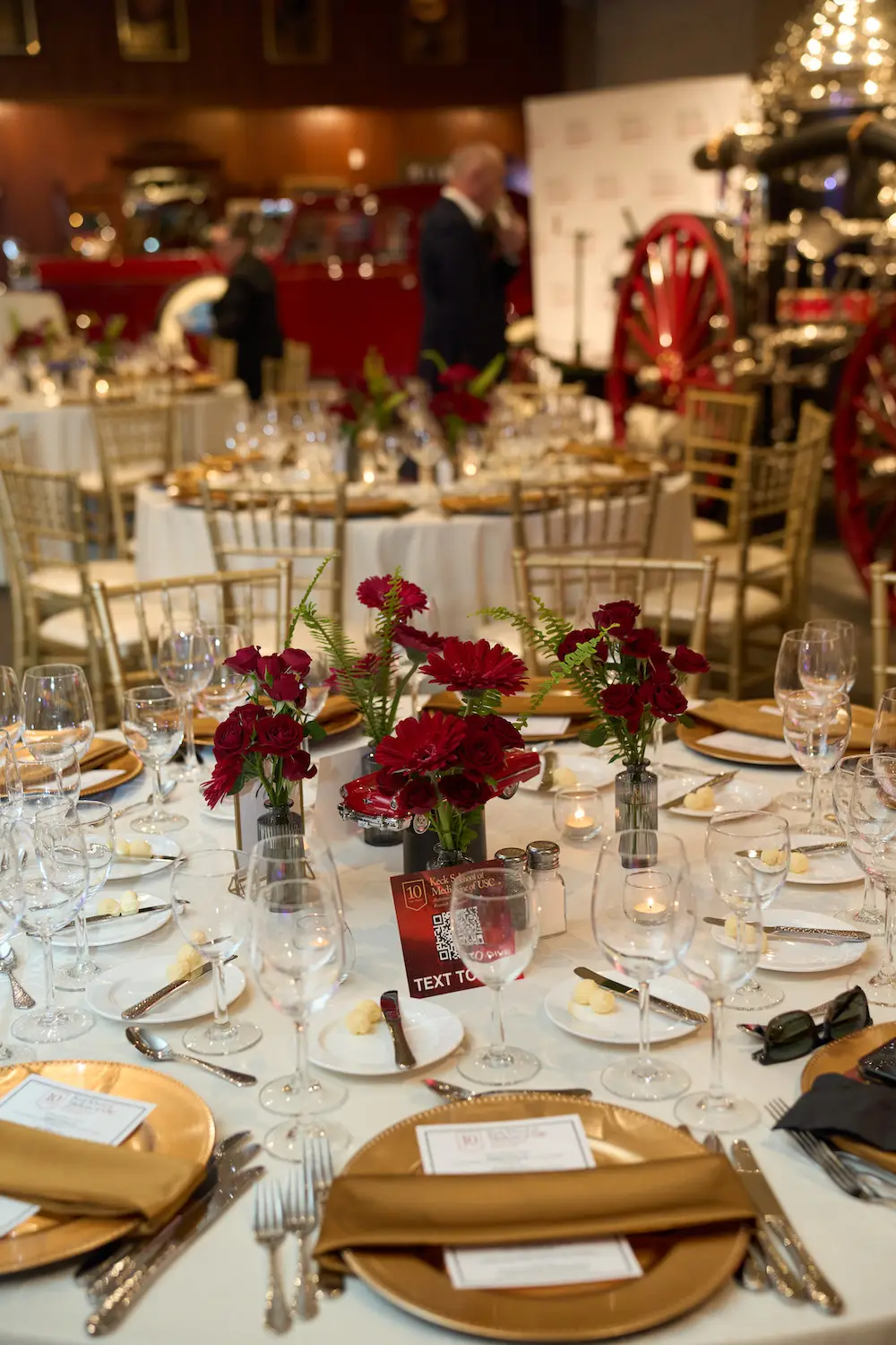 Photos from the 2025 Alzheimer’s Therapeutic Research Institute 10th Anniversary Gala at Evans Garage in San Diego